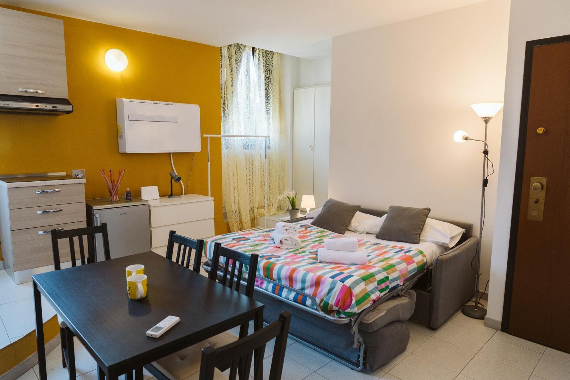 Apartamento Il Girasole *