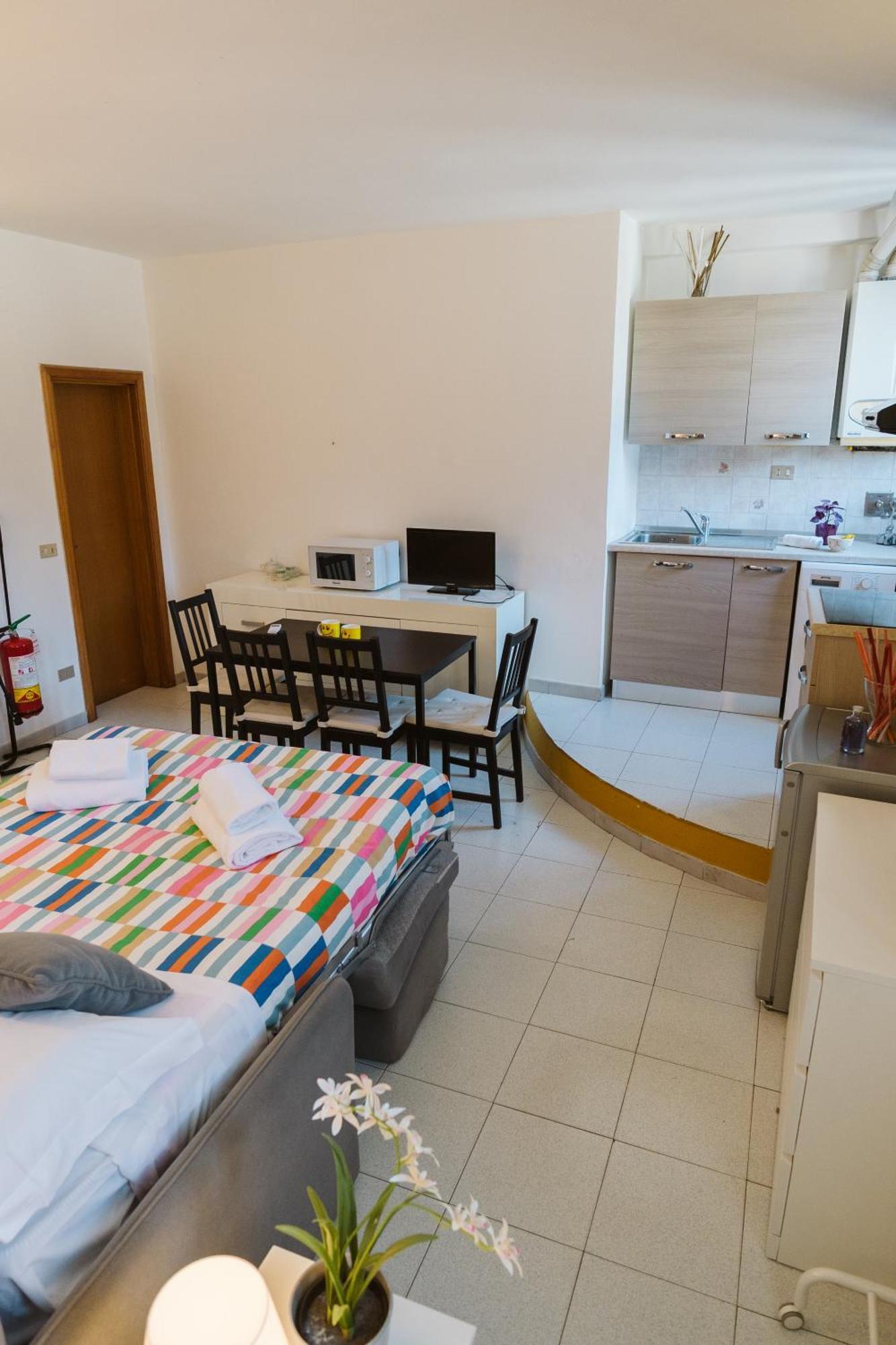Apartamento Il Girasole